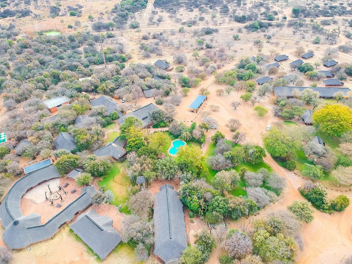 Kwalata Game Lodge Klipdrift Extérieur photo