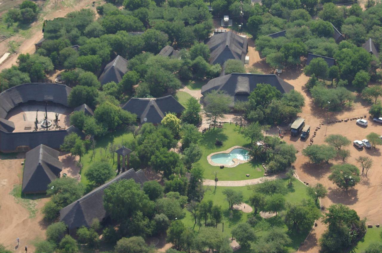 Kwalata Game Lodge Klipdrift Extérieur photo
