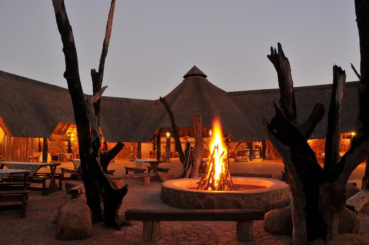 Kwalata Game Lodge Klipdrift Extérieur photo