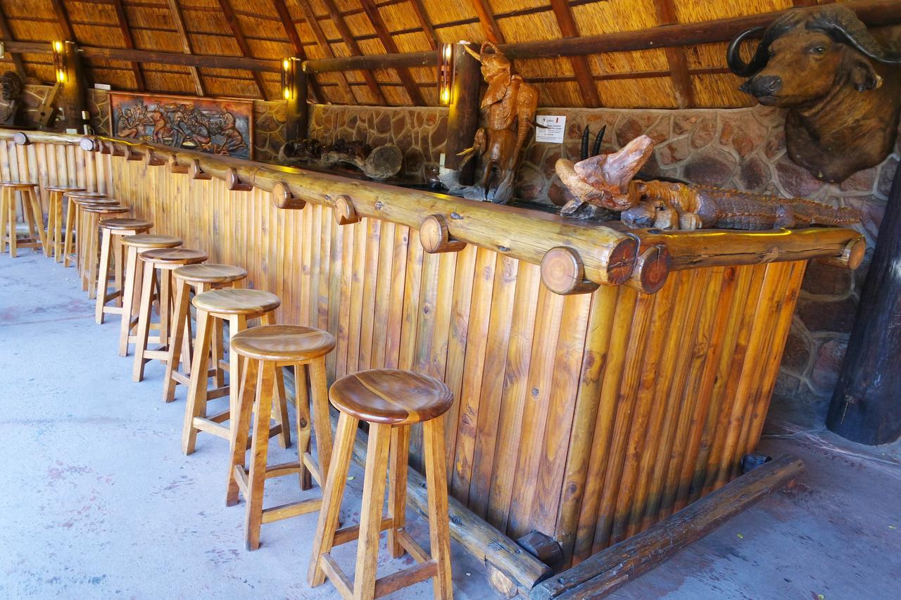 Kwalata Game Lodge Klipdrift Extérieur photo