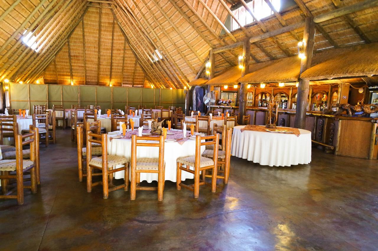 Kwalata Game Lodge Klipdrift Extérieur photo