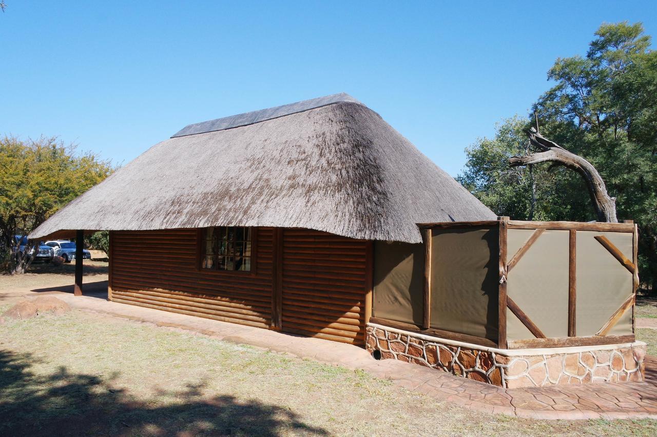 Kwalata Game Lodge Klipdrift Extérieur photo