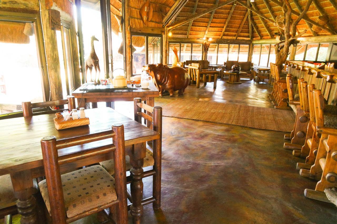 Kwalata Game Lodge Klipdrift Extérieur photo