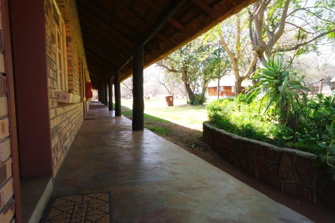 Kwalata Game Lodge Klipdrift Extérieur photo