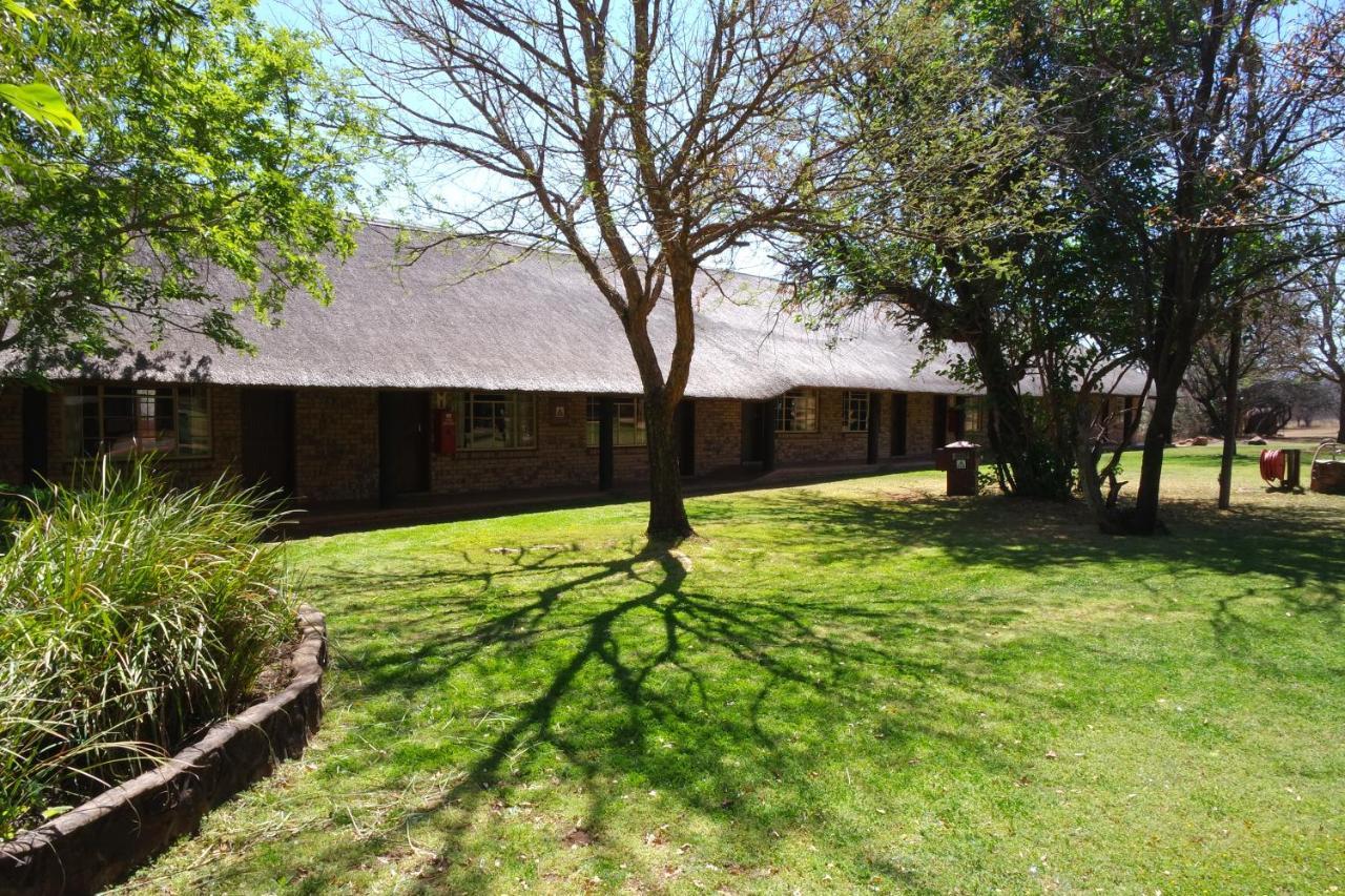 Kwalata Game Lodge Klipdrift Extérieur photo