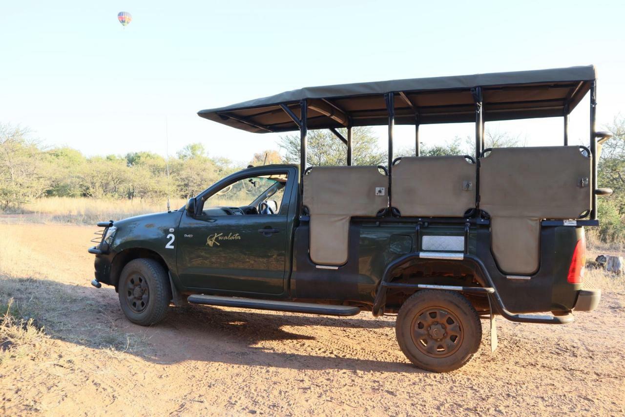 Kwalata Game Lodge Klipdrift Extérieur photo